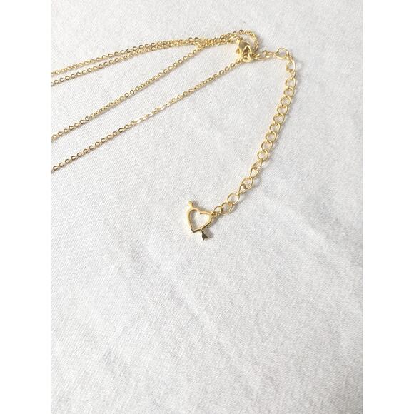 Taylor Swift Necklace The Archer Track 5 Lover RARE Valentines Day Anniversary - Picture 6 of 15